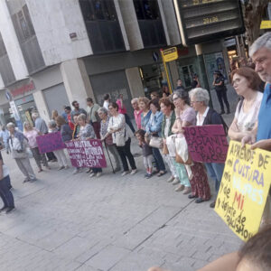 circulo de silencio Córdoba Gran Capitán