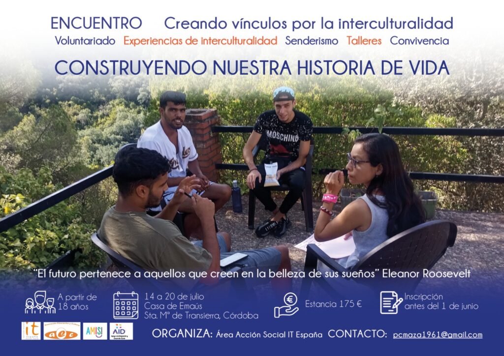 Creando vinculos por la interculturalidad