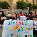 Jovenes unidos por la igualdad