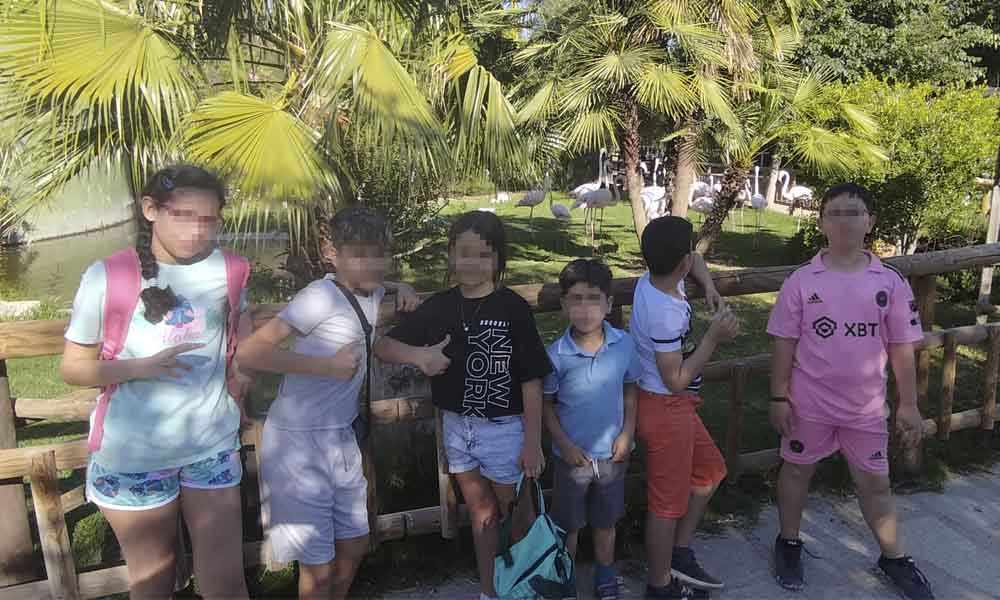 Excursión al Zoo de Córdoba