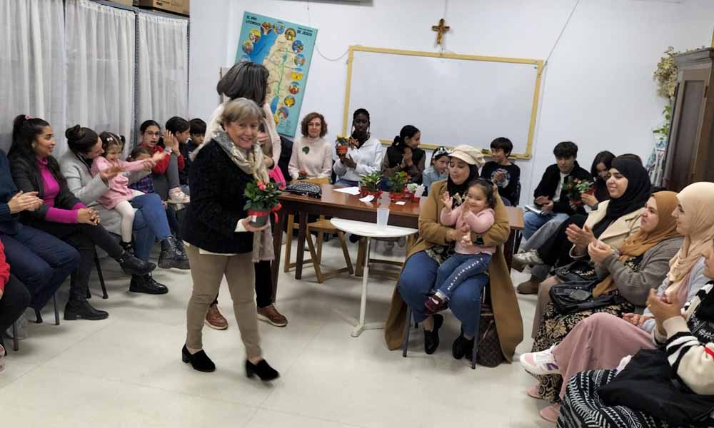 Encuentro anual voluntariado AID 1