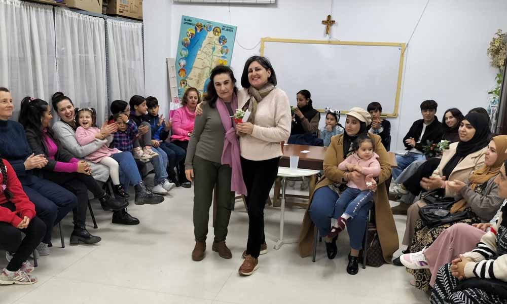 Encuentro anual voluntariado AID 6