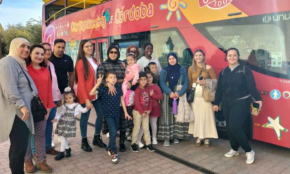 Visita turística en bus por Córdoba