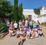 Excursión a la granja escuela