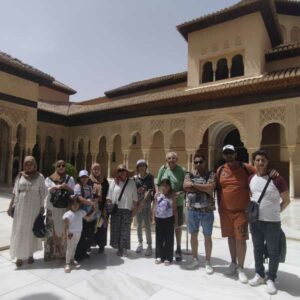 Excursión a Granada