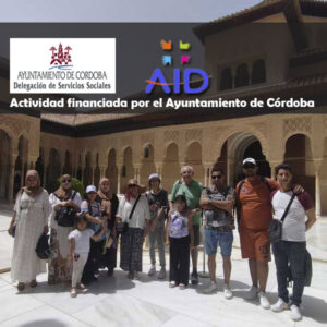 Visita a Granada destacada