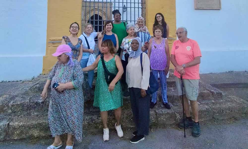 Ruta senderismo por Trassierra
