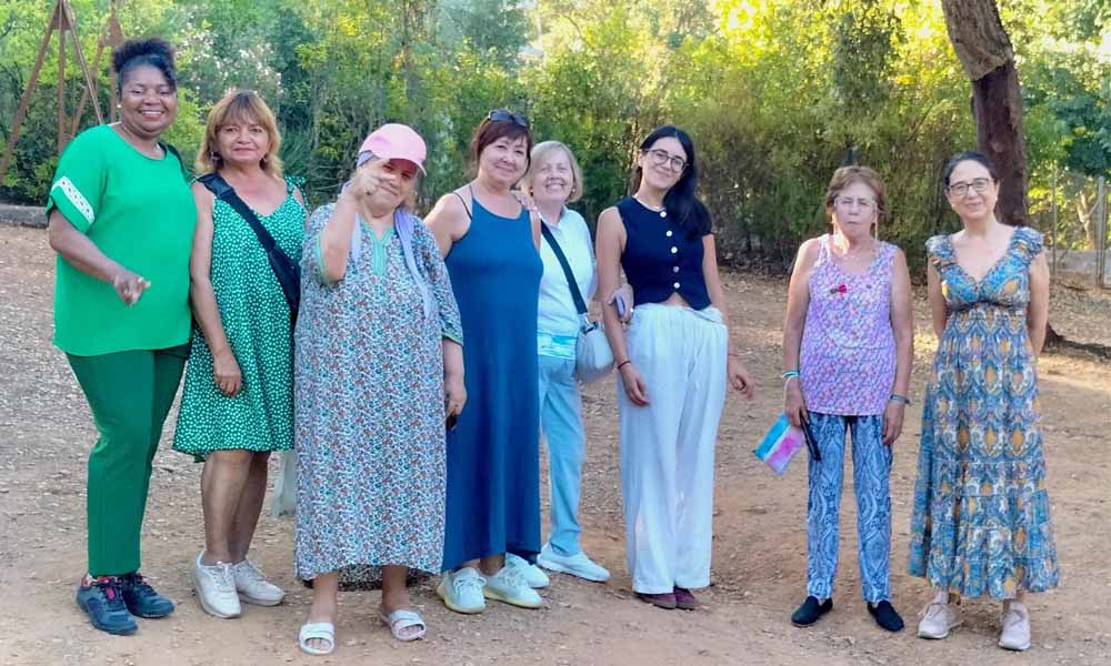 Convivencia en Trassierra