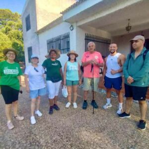Convivencia trasierra