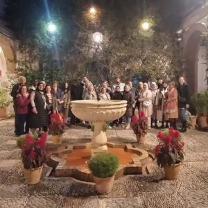 Visita por el palacio de Viana de Córdoba