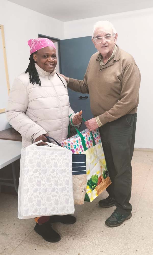 Apadrina una carta reyes magos en Córdoba