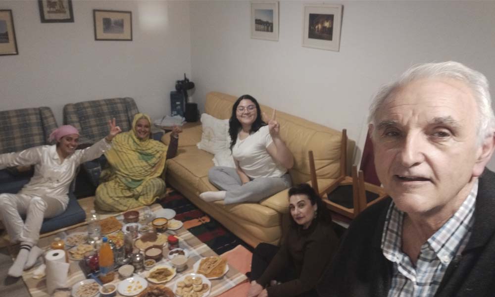 Encuentro Ramadán 1