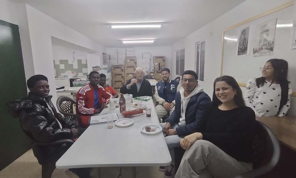 Encuentro Ramadán 2