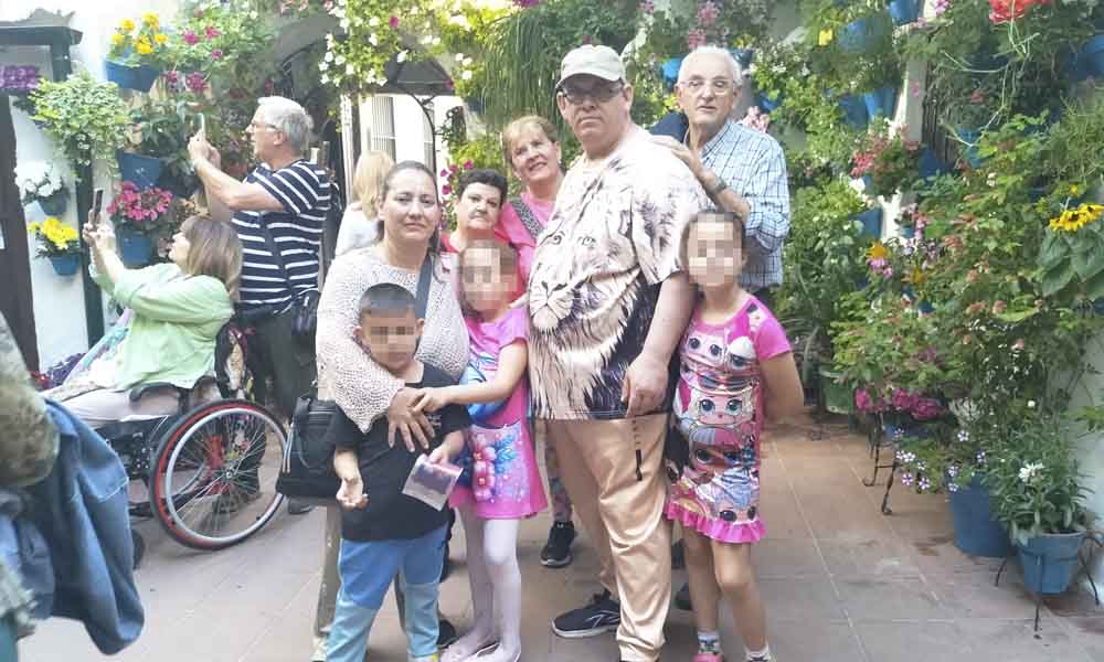 Visita patios Córdoba