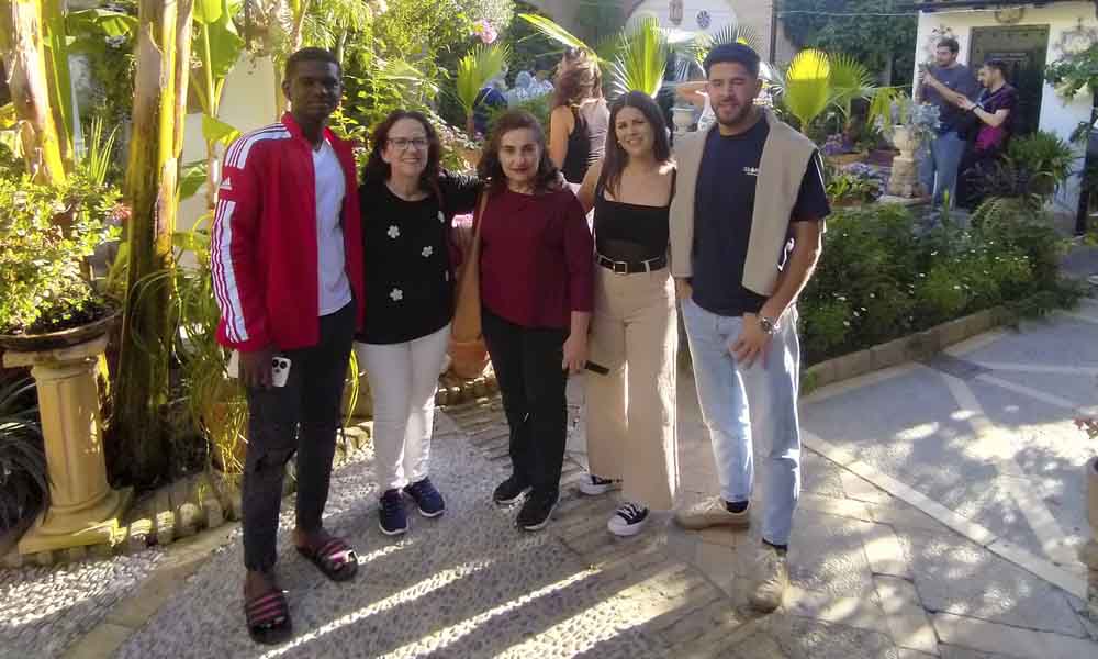 En los patios de Córdoba
