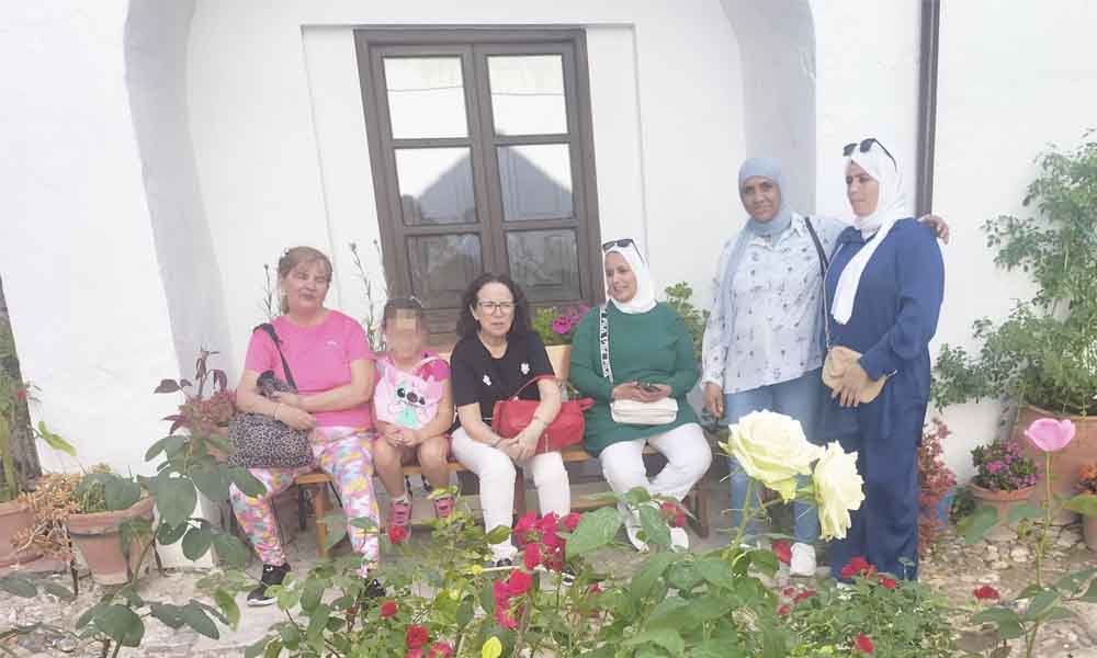 Flores d elos patios de Córdoba