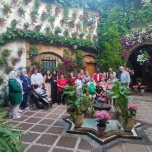 Visita patios de Córdoba 2026
