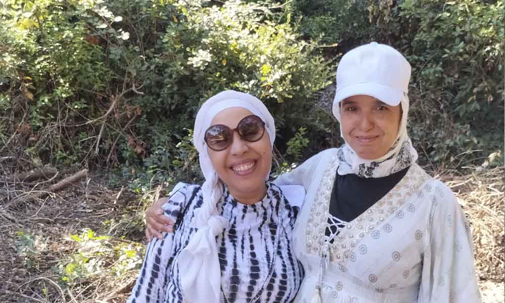 Encuentro en Trasierra Rajab