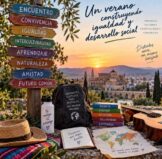 Un verano construyendo igualdad y desarrollo social