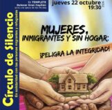 Ciruclo de Silencio 22 de octubre