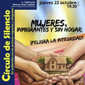 Ciruclo de Silencio 22 de octubre