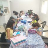 Apoyo escolar a niños y niñas 2026-27