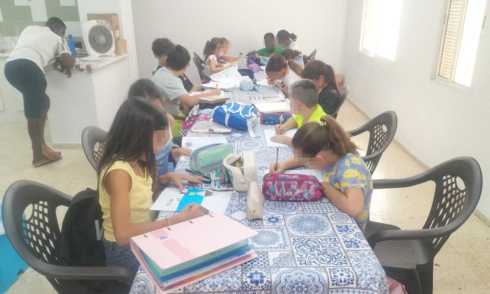Clases de niños y niñas 2026-27